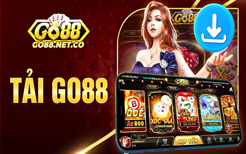 Khám Phá Thế Giới Game Với Link Tải Go88