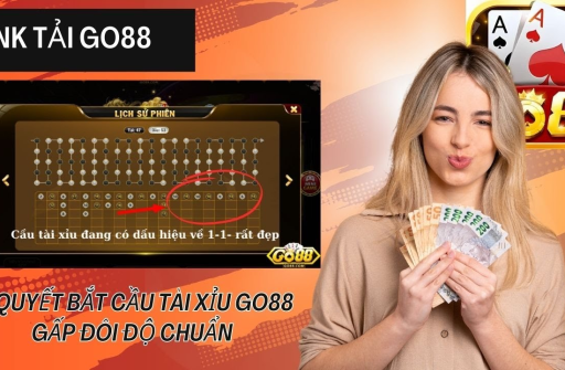 Link Tải Go88 - Tải Ngay Và Trải Nghiệm Các Tính Năng