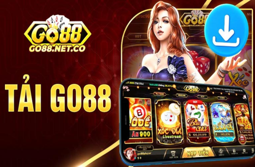 Link Tải Go88 An Toàn - Bảo Mật Và Nhanh Chóng